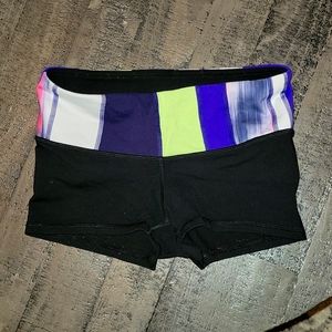 Lululemon Reversible Shorts